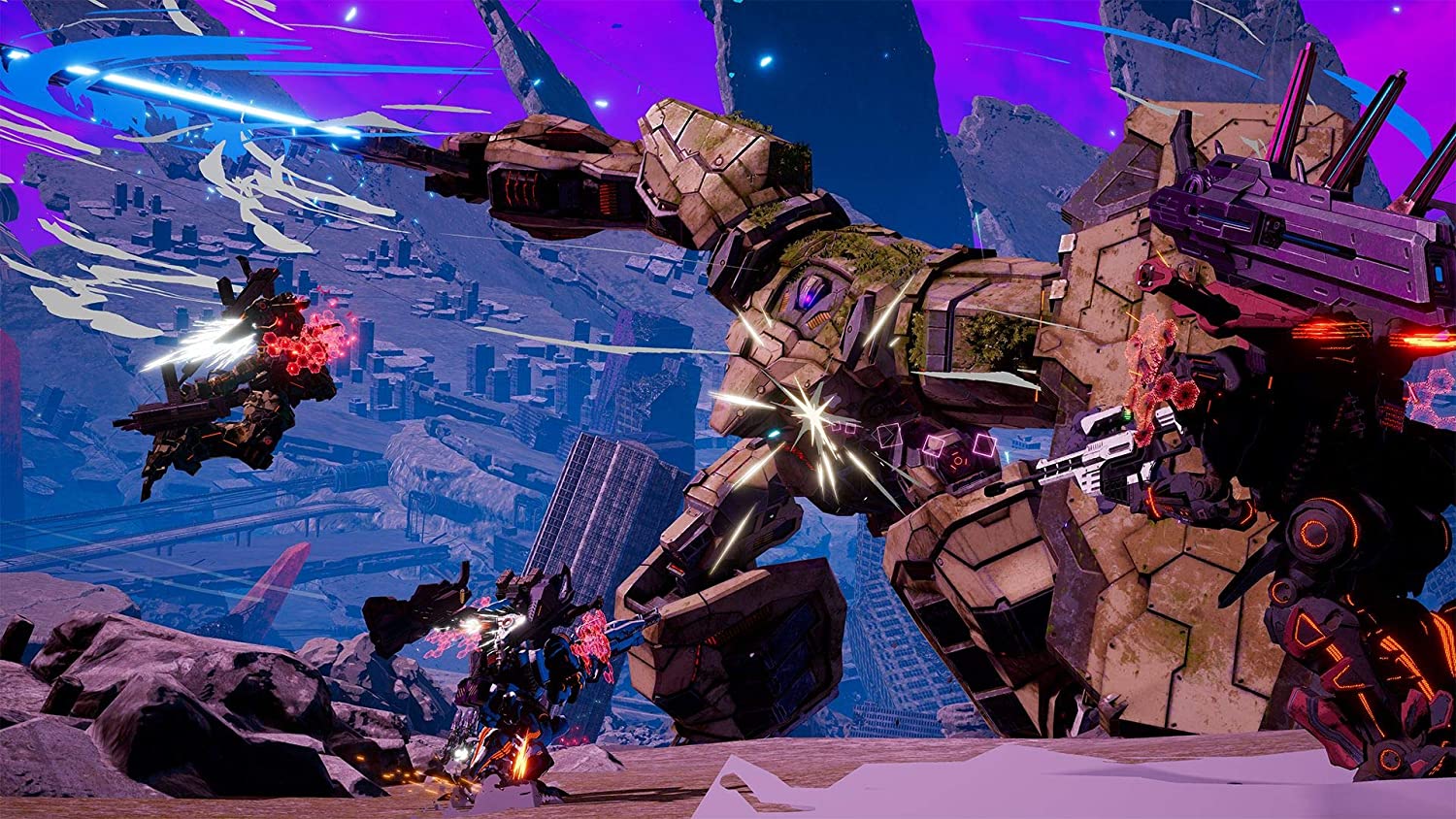 Daemon X Machina Nintendo Switch - Image 2